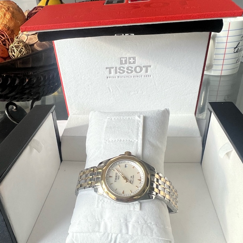 Brand new tissot watch